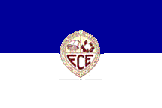 UASD Education flag