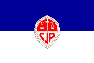 UASD Political Sciences flag