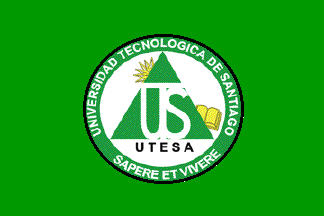 UTESA flag
