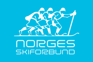 [Flag of Norwegian Ski Federation]