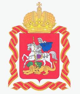 CoA of Moscow region