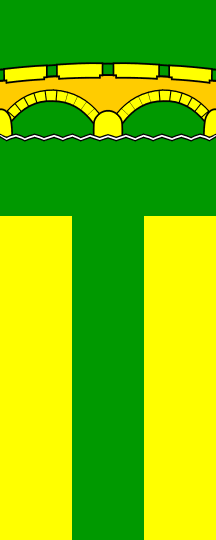 [Variant of the flag of Skocjan]