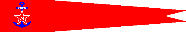 Vessels of the Naval Fleet (1921-1924)