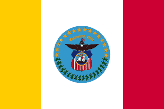[Flag of Columbus, Ohio]