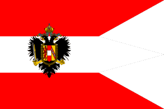 Austria-Hungary privateer ensign proposal