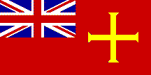 Civil Ensign of Guernsey