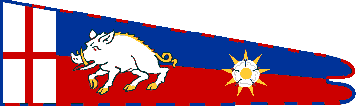 royal standard Richard III of England